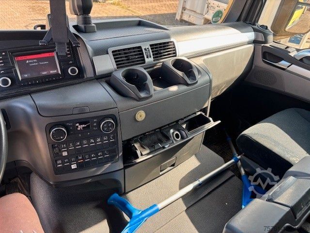 Tractor estándar MAN 2 x vorh. TGX 18.440 BLS Kipphydr.