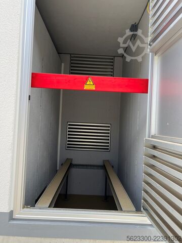 Srednjonaponska trafostanica Betonbau - Siemens - SBG 1250kVA