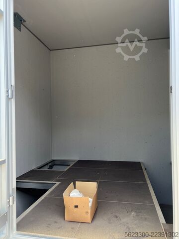 Srednjonaponska trafostanica Betonbau - Siemens - SBG 1250kVA