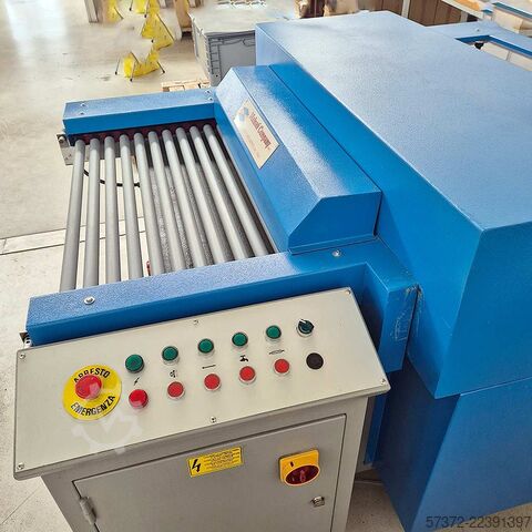 Glazen wasmachine Malnati 800 TNS