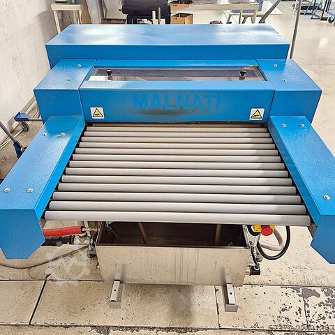 Glazen wasmachine Malnati 800 TNS