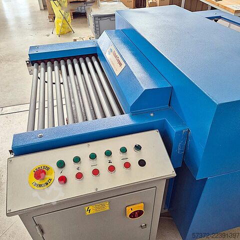 Glazen wasmachine Malnati 800 TNS