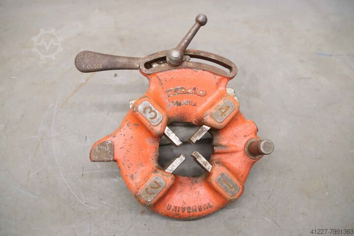 Thread cutting head Ridgid 811A 1/8 bis 2 "