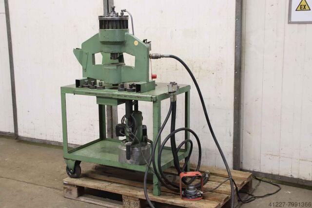 Hydraulisk stansejern novopress WK 9483