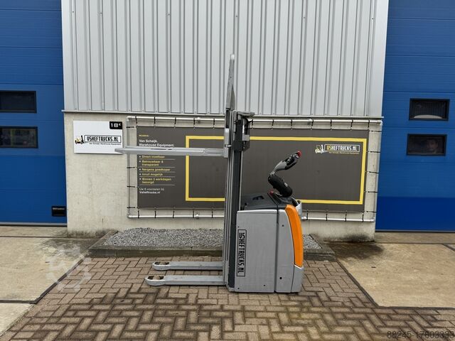 VS-21724 Electric Plywood Stacker Still 4266mm Freelft BJ2019 STILL EXV-SF16