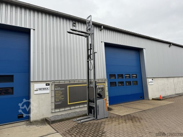 VS-21724 Electric Plywood Stacker Still 4266mm Freelft BJ2019 STILL EXV-SF16