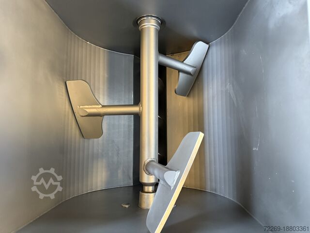 Kolbe MW32-80 Menger / Maalmachine Kolbe MW32-80