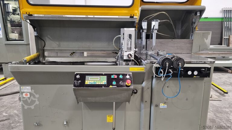 Troncatrice Emmegi automatica 650 Emmegi Automatica 650