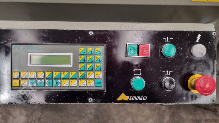 Troncatrice Emmegi automatica 650 Emmegi Automatica 650
