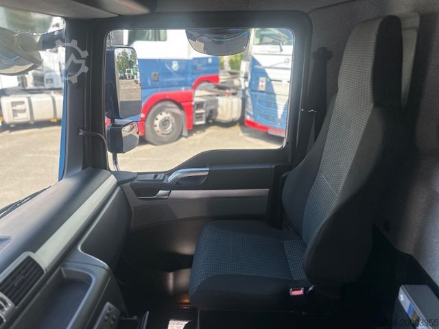 Hűtőfelépítményes furgon MAN TGL 8.180 Kühlkoffer Thermoking V-800 LBW Spura.