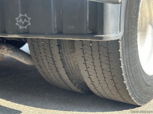 Hűtőfelépítményes furgon MAN TGL 8.180 Kühlkoffer Thermoking V-800 LBW Spura.