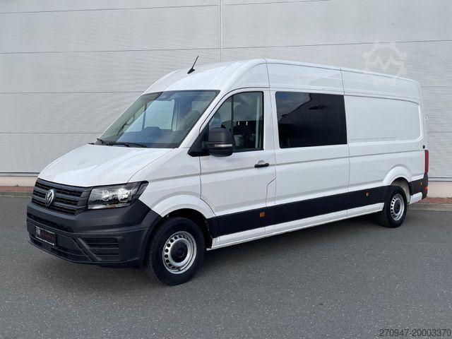 Komercijalno vozilo sa visokim krovom VOLKSWAGEN Crafter MIXTO 35 L4H3 KAMERA KLIMA SITZHZ DAB