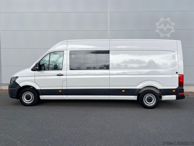 Komercijalno vozilo sa visokim krovom VOLKSWAGEN Crafter MIXTO 35 L4H3 KAMERA KLIMA SITZHZ DAB