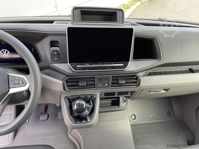 Komercijalno vozilo sa visokim krovom VOLKSWAGEN Crafter MIXTO 35 L4H3 KAMERA KLIMA SITZHZ DAB