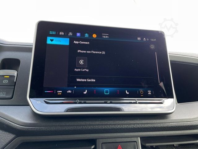 Komercijalno vozilo sa visokim krovom VOLKSWAGEN Crafter MIXTO 35 L4H3 KAMERA KLIMA SITZHZ DAB