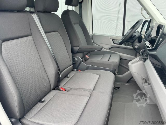 Pick-up bestelwagen MAN TGE 3.180 Pritsche DOKA MR KAMERA AHK SITZHZ