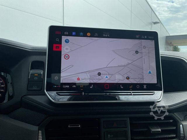 Pick-up bestelwagen MAN TGE 3.180 Pritsche DOKA MR KAMERA AHK SITZHZ