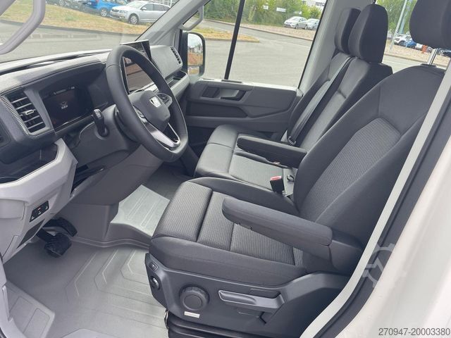 Pick-up bestelwagen MAN TGE 3.180 Pritsche DOKA MR KAMERA AHK SITZHZ