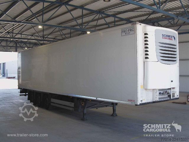 Ψυκτικός ημιρυμουλκούμενος Schmitz Cargobull Reefer Multitemp