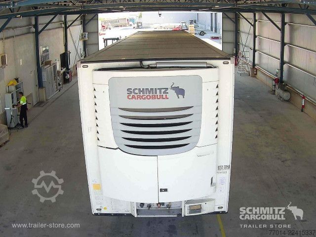 Ψυκτικός ημιρυμουλκούμενος Schmitz Cargobull Reefer Multitemp