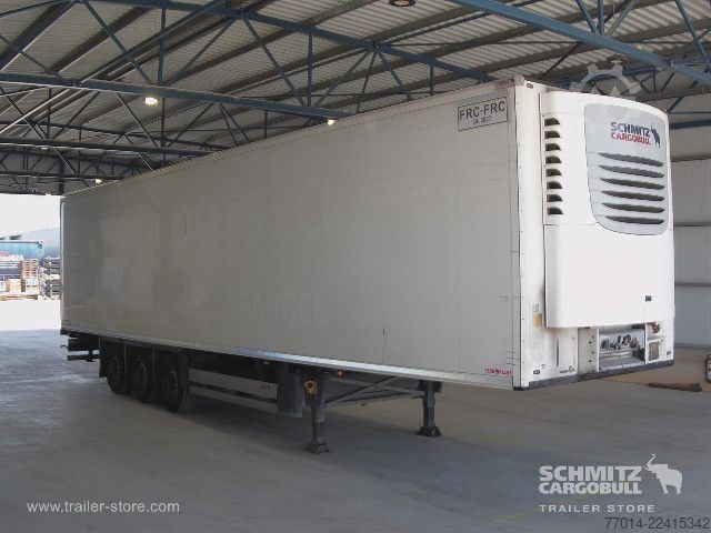 Ψυκτικός ημιρυμουλκούμενος Schmitz Cargobull Reefer Multitemp