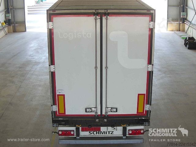 Ψυκτικός ημιρυμουλκούμενος Schmitz Cargobull Reefer Multitemp