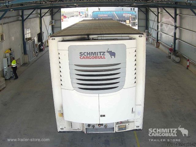 Ψυκτικός ημιρυμουλκούμενος Schmitz Cargobull Reefer Multitemp