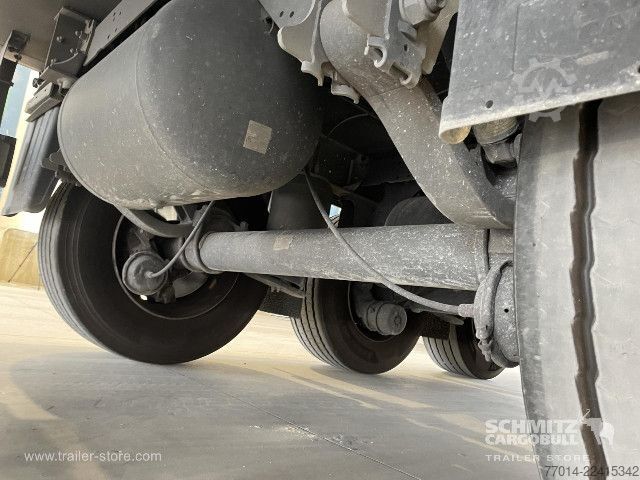Ψυκτικός ημιρυμουλκούμενος Schmitz Cargobull Reefer Multitemp