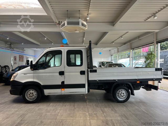 Pick-up furgon IVECO Daily DoKa Pritsche *1.Hand*Garantie*