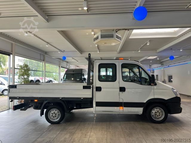 Pick-up furgon IVECO Daily DoKa Pritsche *1.Hand*Garantie*
