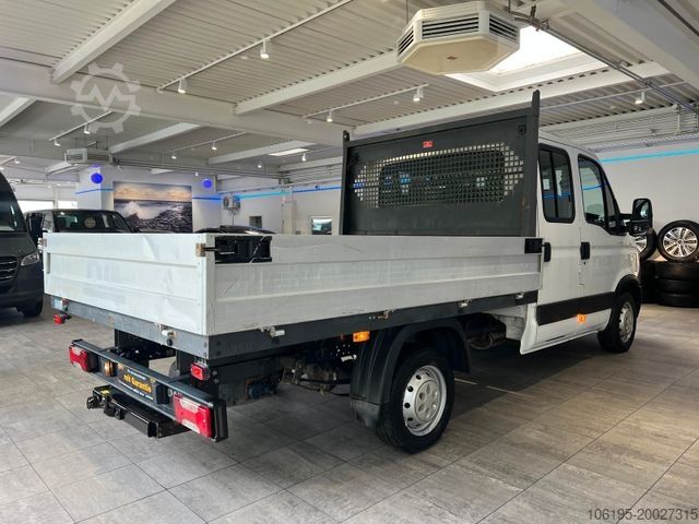 Pick-up furgon IVECO Daily DoKa Pritsche *1.Hand*Garantie*