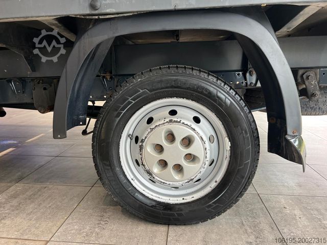 Pick-up furgon IVECO Daily DoKa Pritsche *1.Hand*Garantie*