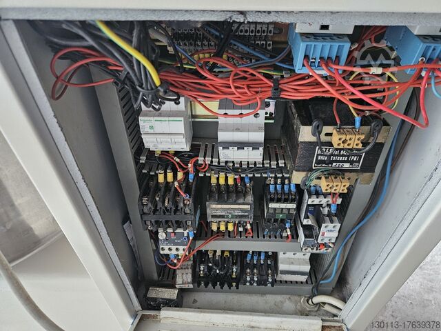 Spiral mixer Italian dough mixer 290