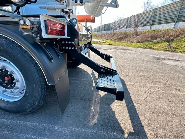 Betonmixer vrachtwagen EUROMIX MTP - 10m³ Betonmischer-Auflieger
