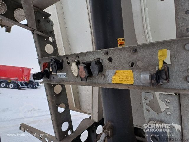 Sklopný návěs Schmitz Cargobull Kipper Alukastenmulde 44m³
