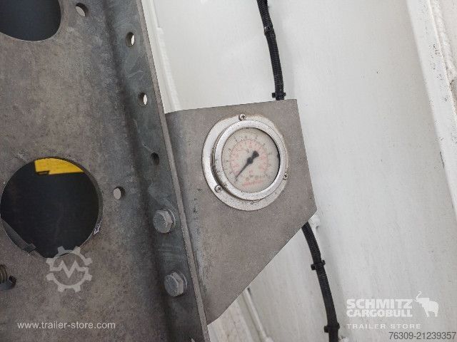 Sklopný návěs Schmitz Cargobull Kipper Alukastenmulde 44m³