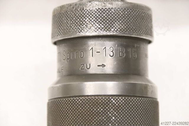  Röhm / unbekannt Spiro 1-13 mm  B16 / 3-16 mm