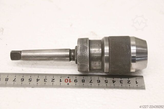  Röhm / unbekannt Spiro 1-13 mm  B16 / 3-16 mm