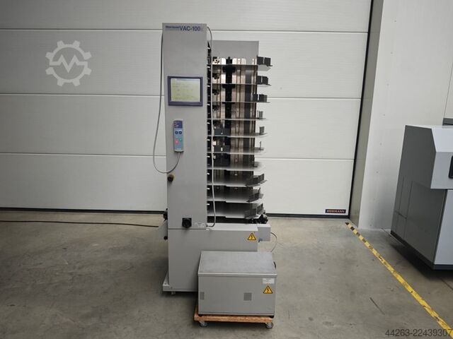 Horizon VAC 100a | 2007 | 9,1 mln Horizon VAC 100a