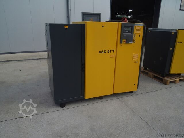 Skruekompressor Kaeser ASD57T