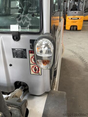 Elektrisk – 4 hjul Still RX60-50/600