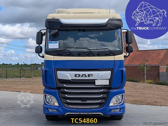 Standard-SZM DAF XF 480