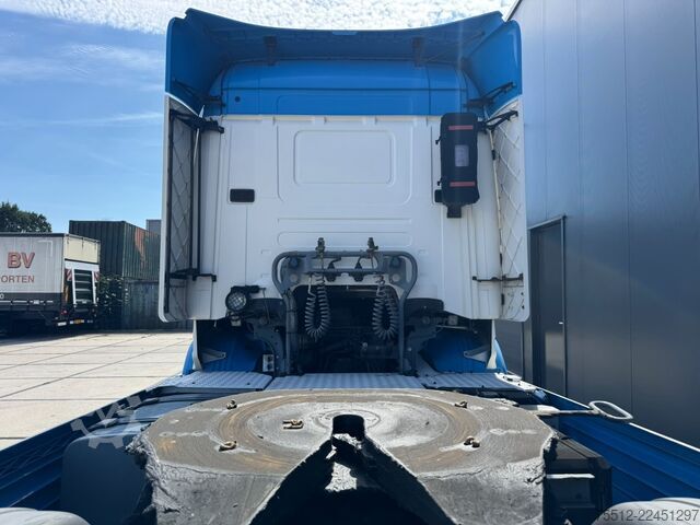 Standard-SZM Scania R 450 / Retarder / High Line / ADR / Belgium Tr...