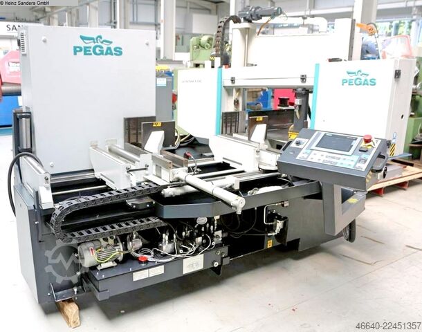 ταινιοπρίονο PEGAS 340 KATANA X-CNC-LR