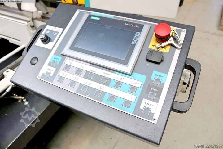 ταινιοπρίονο PEGAS 340 KATANA X-CNC-LR