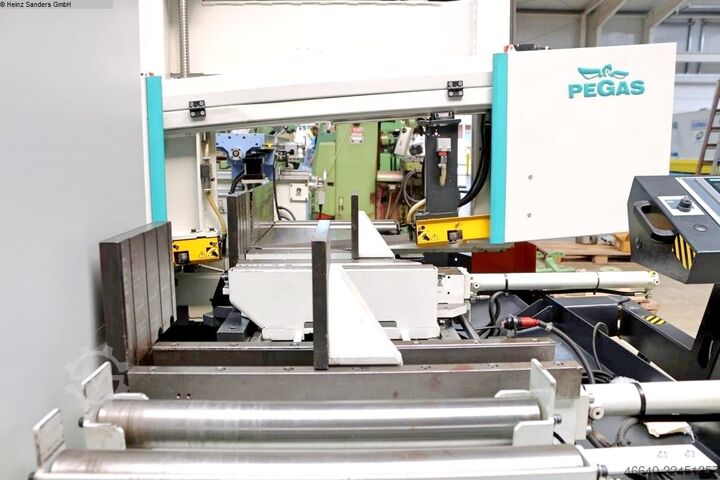 ταινιοπρίονο PEGAS 340 KATANA X-CNC-LR