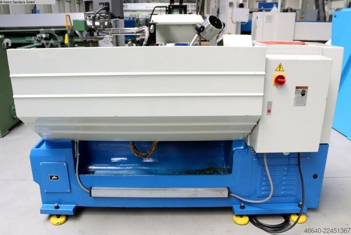 Drejebænk-konventionel-elektronisk BICKENBACH LE-20-10-S