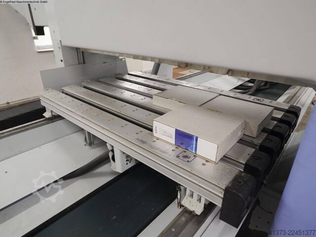 CNC bearbejdningscenter HOMAG BMG 511 / 60/12/F/K_5-Achs-CNC