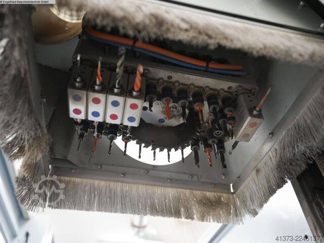 CNC bearbejdningscenter HOMAG BMG 511 / 60/12/F/K_5-Achs-CNC