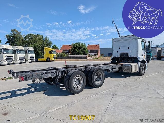  Mercedes-Benz Actros 2636